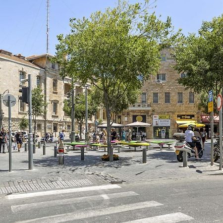 Ib Properties Suites Gerusalemme Esterno foto
