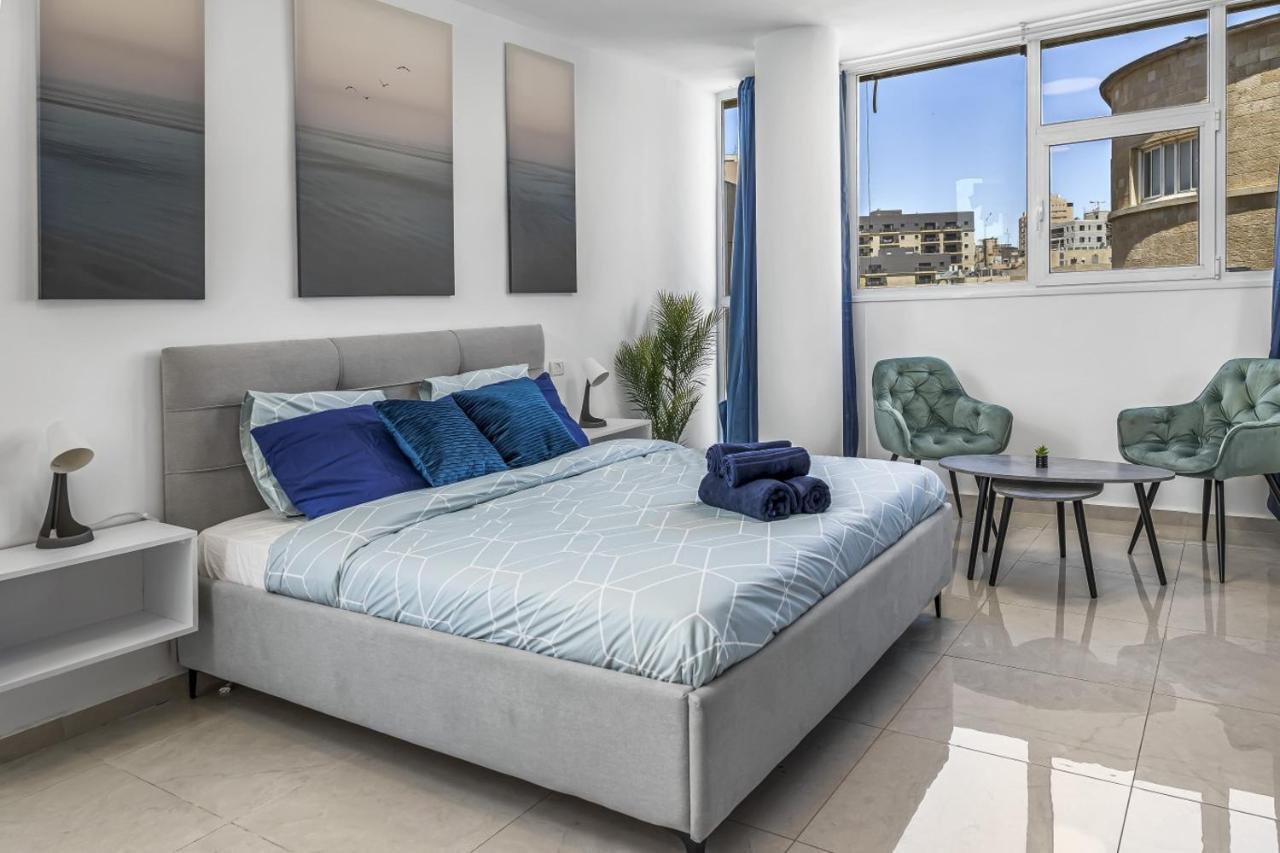 Ib Properties Suites Gerusalemme Esterno foto