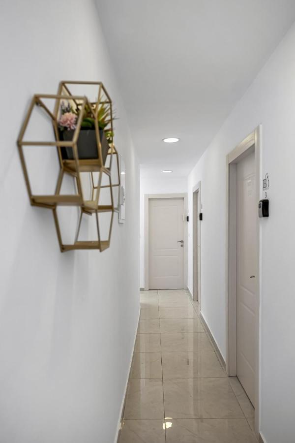 Ib Properties Suites Gerusalemme Esterno foto