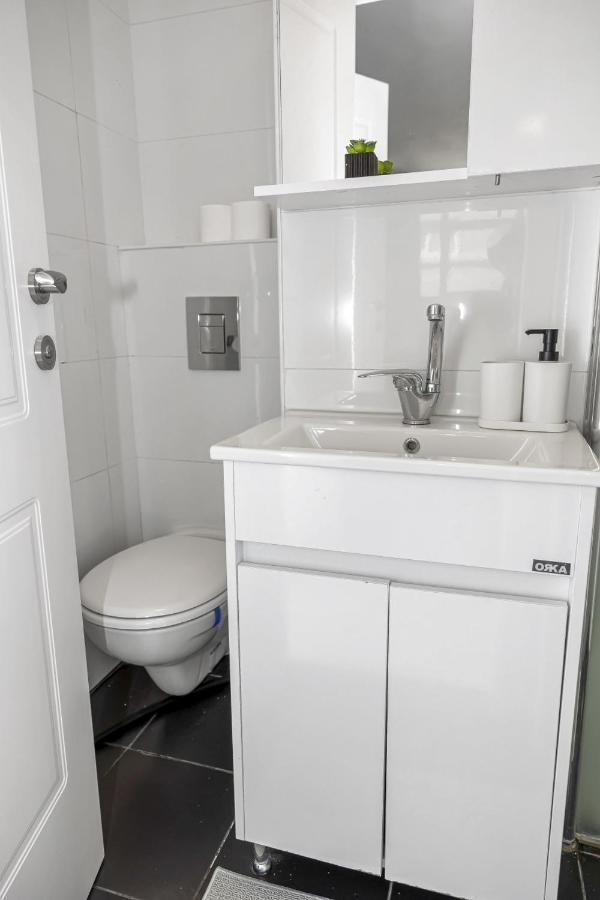 Ib Properties Suites Gerusalemme Esterno foto