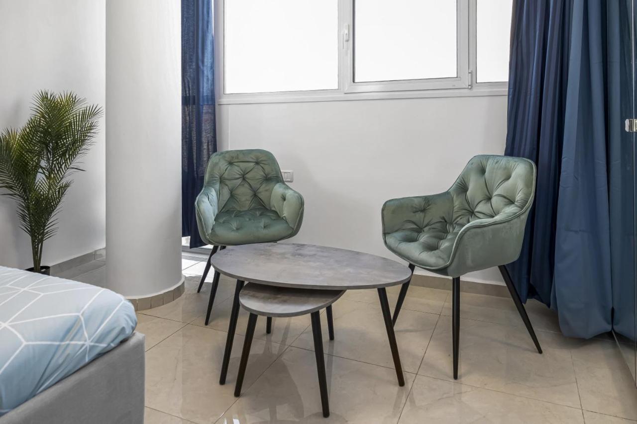 Ib Properties Suites Gerusalemme Esterno foto
