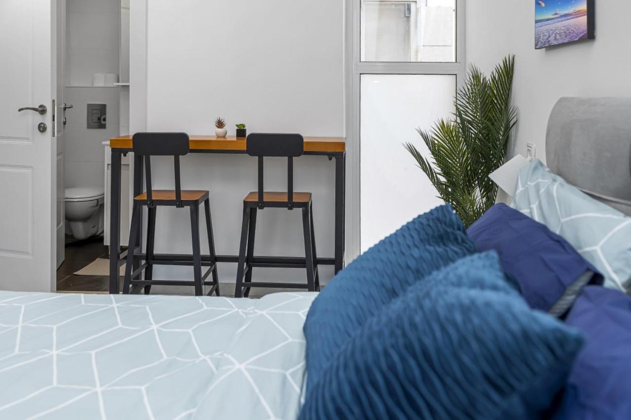 Ib Properties Suites Gerusalemme Esterno foto