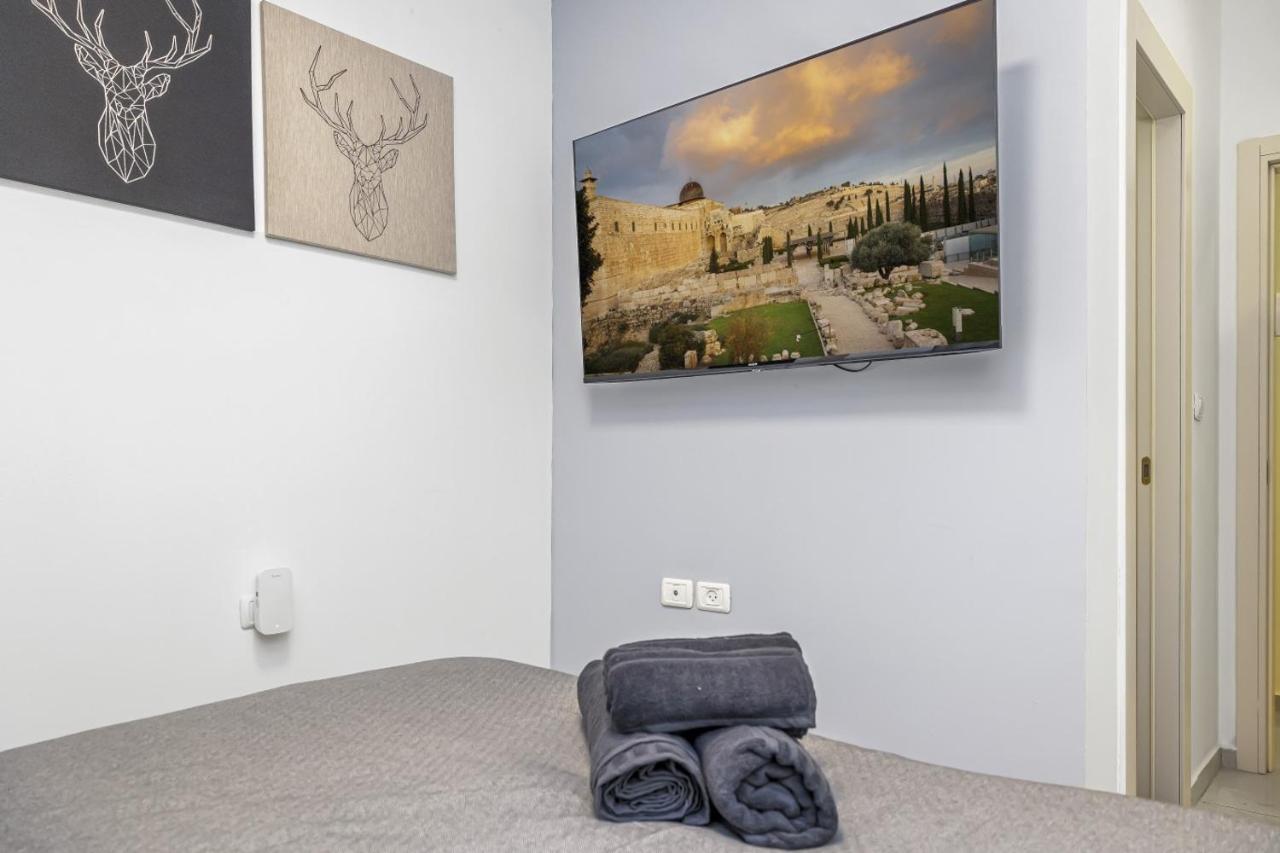 Ib Properties Suites Gerusalemme Esterno foto