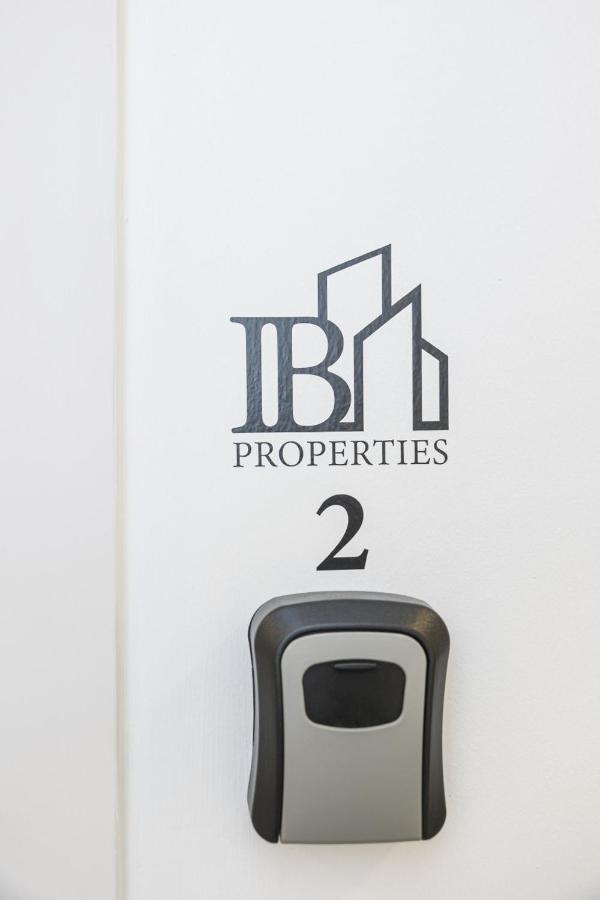 Ib Properties Suites Gerusalemme Esterno foto