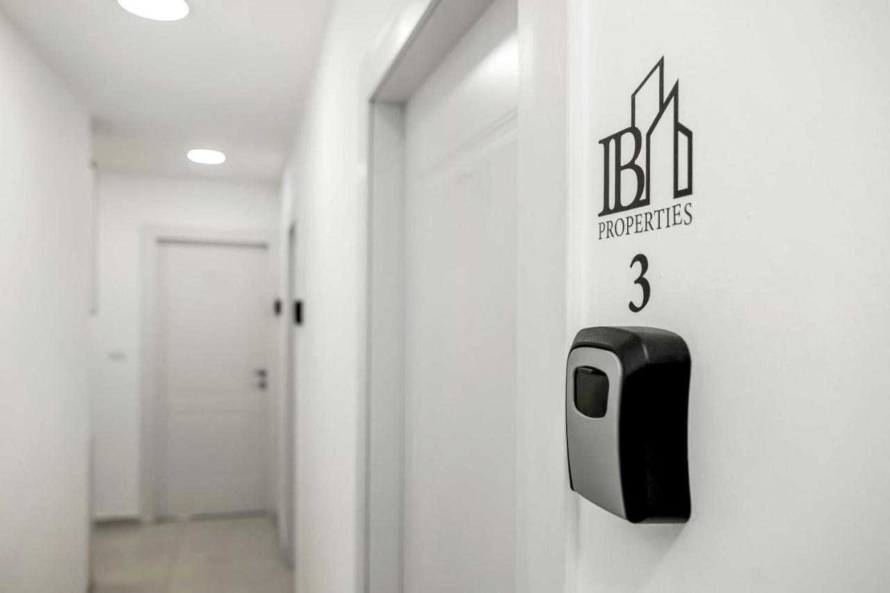 Ib Properties Suites Gerusalemme Esterno foto
